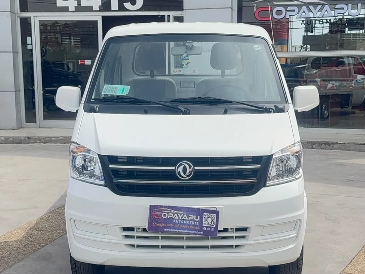 DFSK TRUCK CS21 1.2 4X2 PICK 2024 - Imagen 1