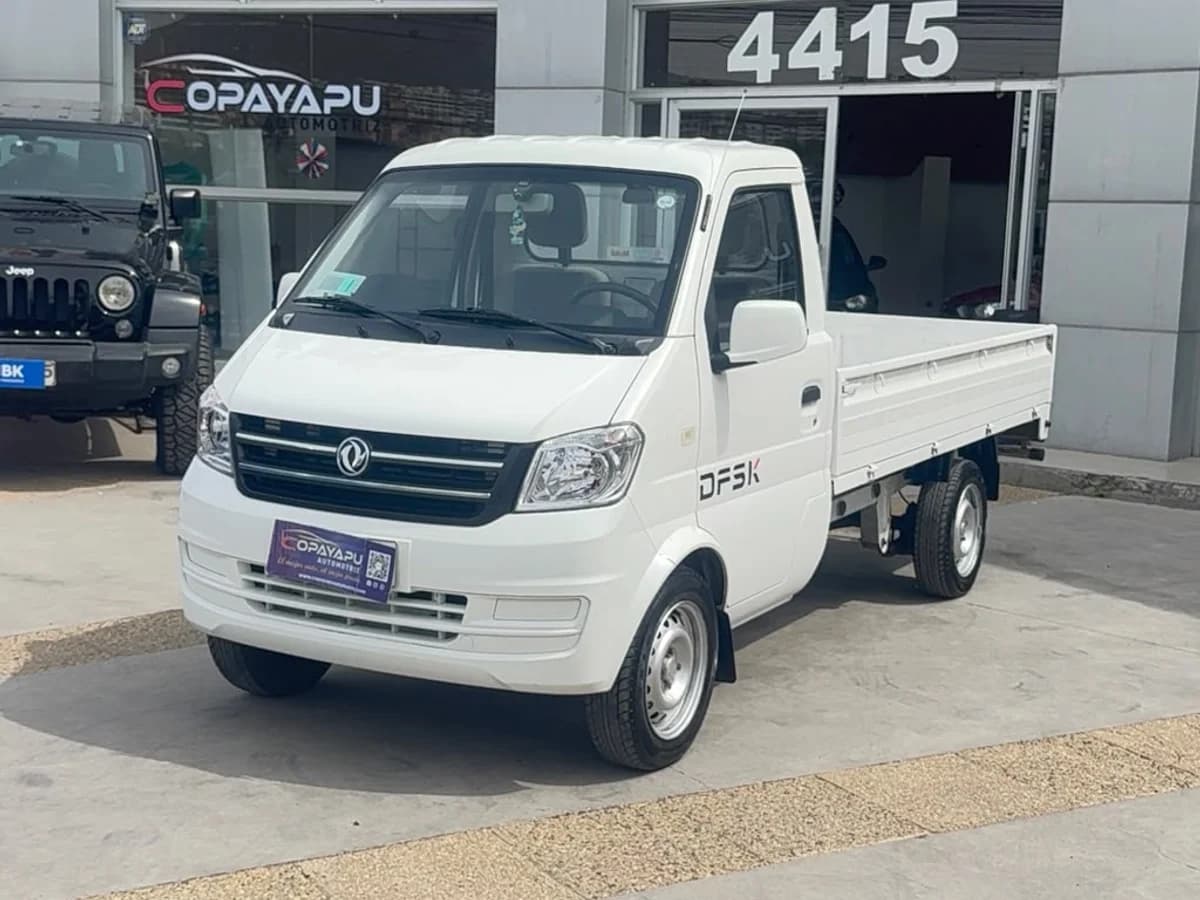 DFSK TRUCK CS21 1.2 4X2 PICK 2024 - Imagen 3