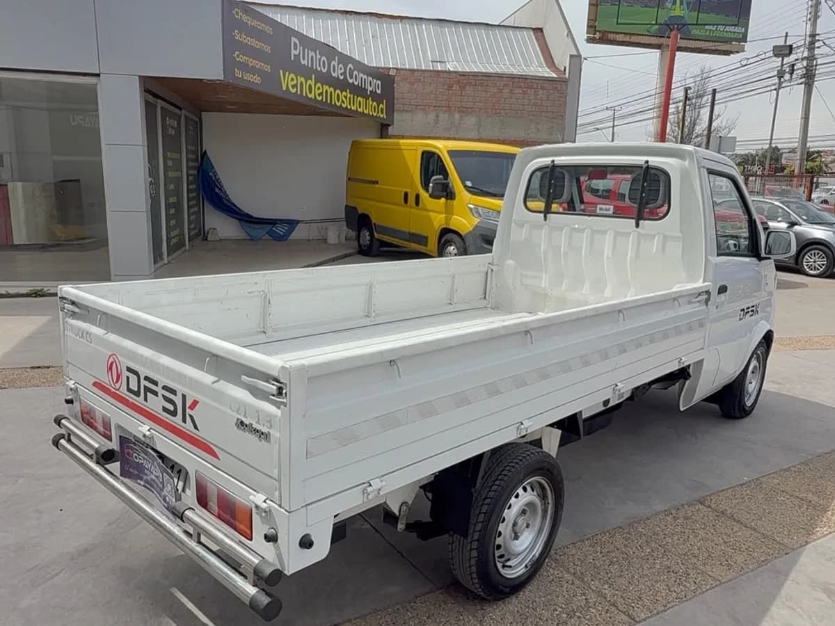 DFSK TRUCK CS21 1.2 4X2 PICK 2024 - Imagen 4
