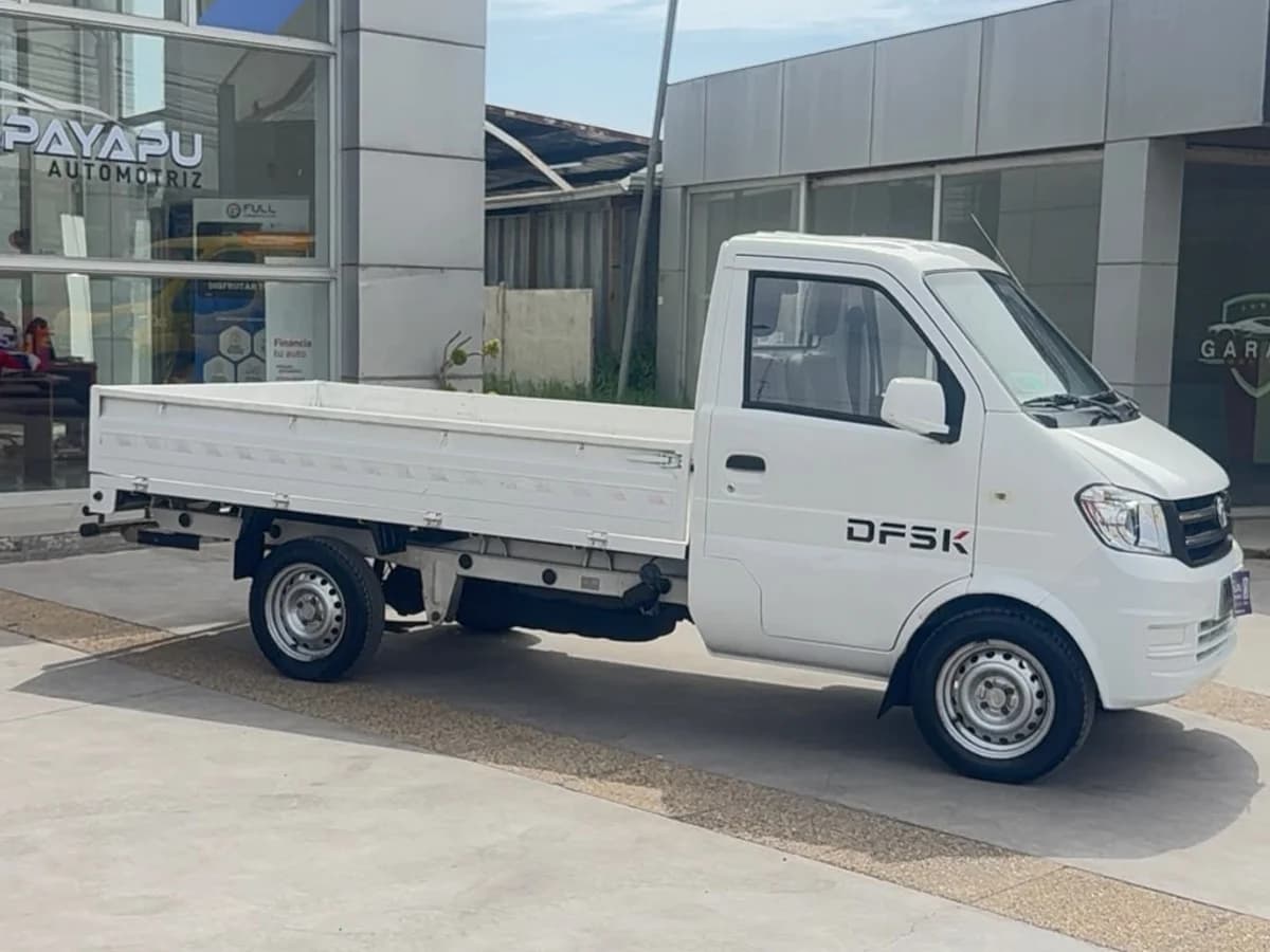 DFSK TRUCK CS21 1.2 4X2 PICK 2024 - Imagen 5