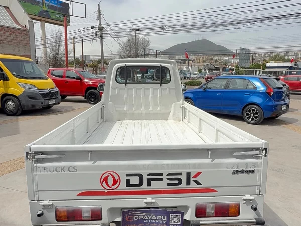 DFSK TRUCK CS21 1.2 4X2 PICK 2024 - Imagen 6