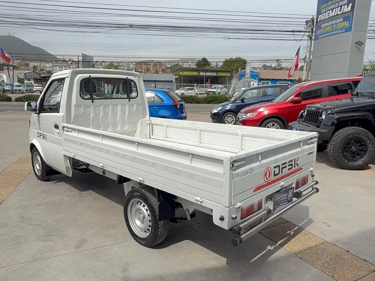 DFSK TRUCK CS21 1.2 4X2 PICK 2024 - Imagen 7