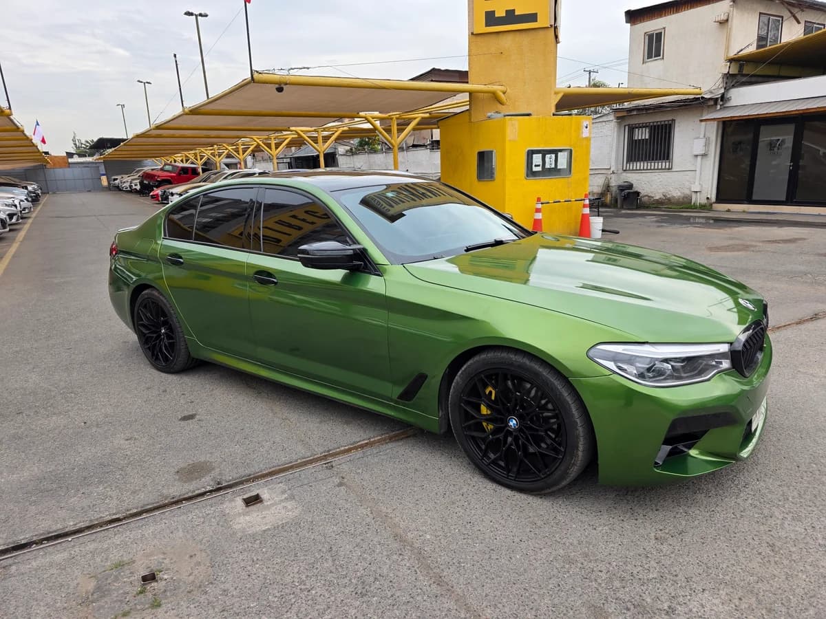 BMW 530 3.0 M SPORT DIESEL 4X2 AT 4P 2020 - Imagen 3