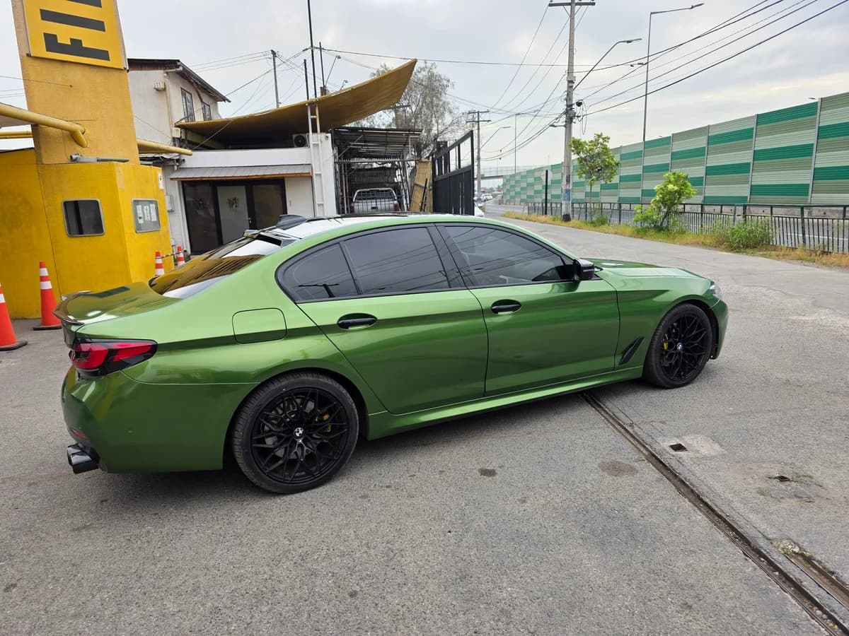BMW 530 3.0 M SPORT DIESEL 4X2 AT 4P 2020 - Imagen 4