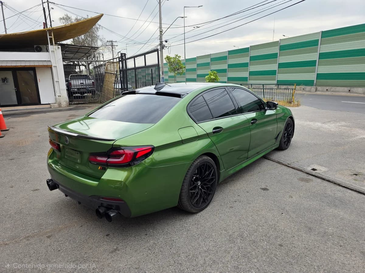 BMW 530 3.0 M SPORT DIESEL 4X2 AT 4P 2020 - Imagen 5