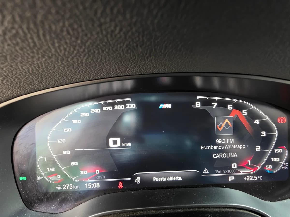 BMW 530 3.0 M SPORT DIESEL 4X2 AT 4P 2020 - Imagen 8