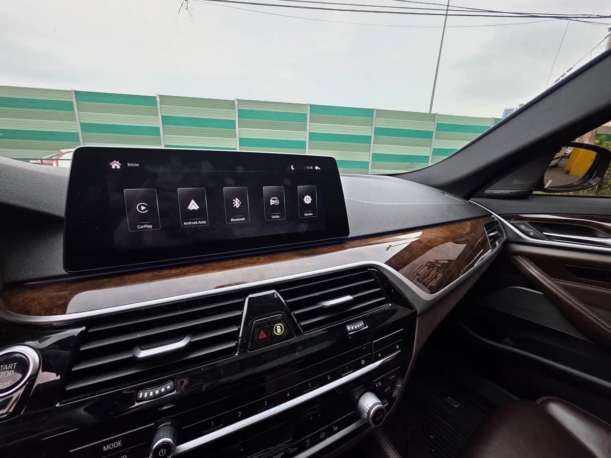 BMW 530 3.0 M SPORT DIESEL 4X2 AT 4P 2020 - Imagen 9