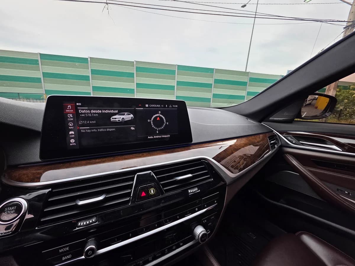 BMW 530 3.0 M SPORT DIESEL 4X2 AT 4P 2020 - Imagen 10