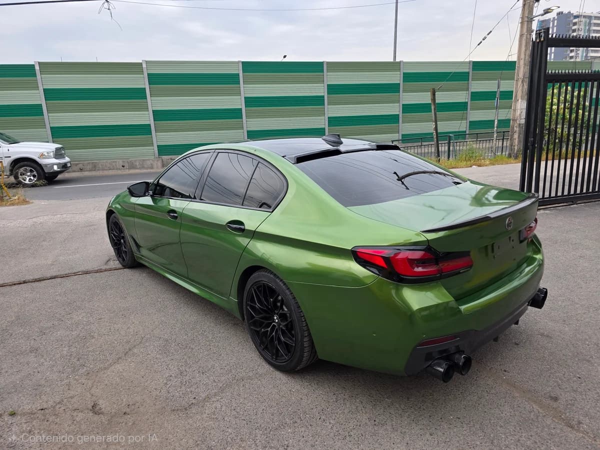 BMW 530 3.0 M SPORT DIESEL 4X2 AT 4P 2020 - Imagen 14
