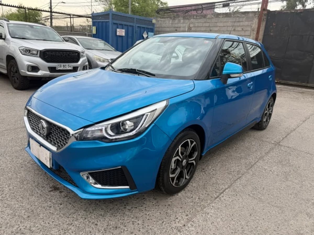 MG 3 1.5L AUT COM ESP - Imagen 1
