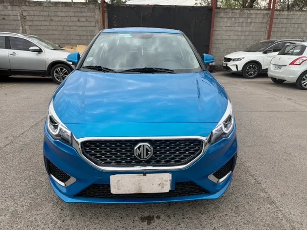 MG 3 1.5L AUT COM ESP - Imagen 2