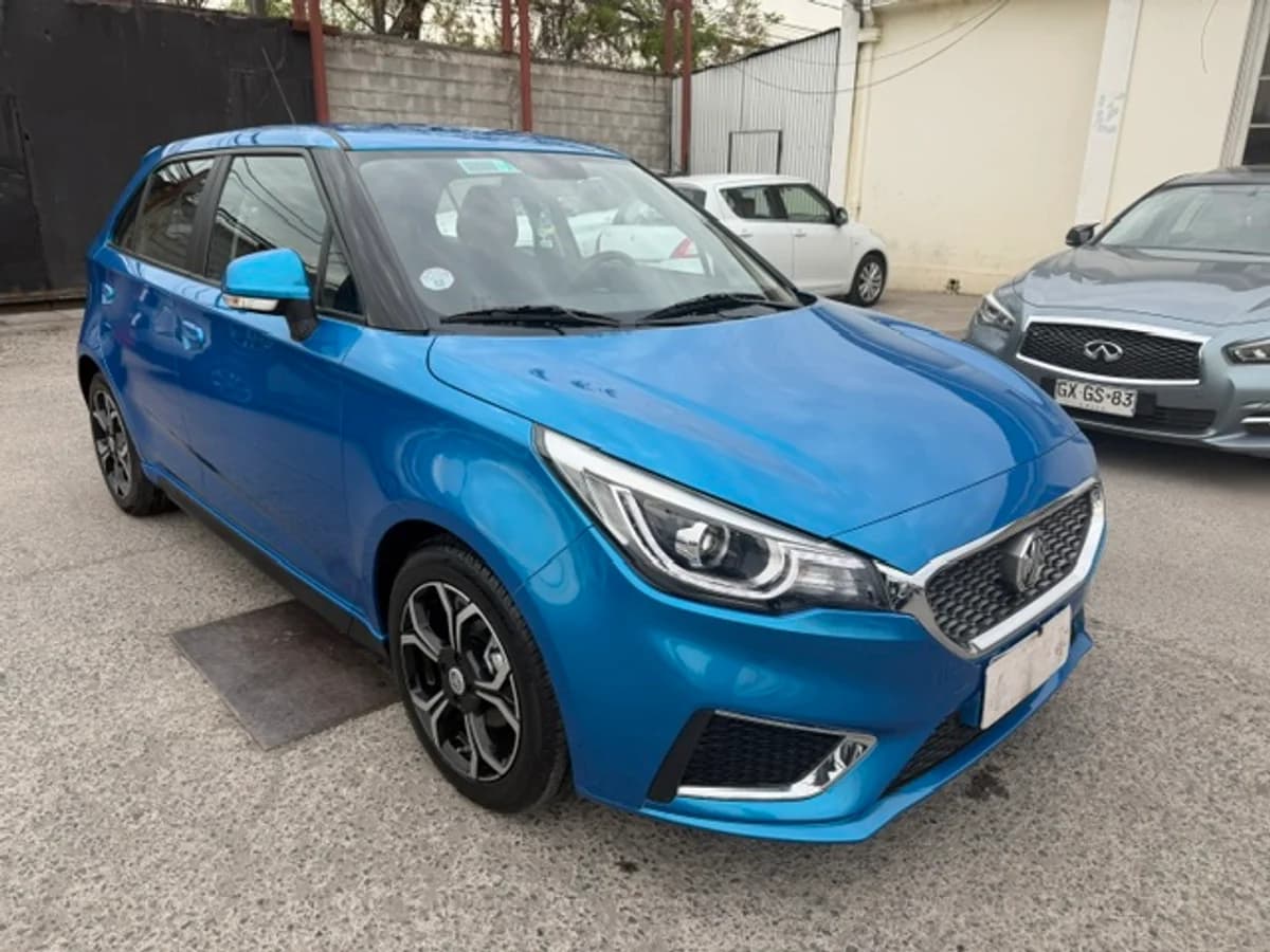 MG 3 1.5L AUT COM ESP - Imagen 3