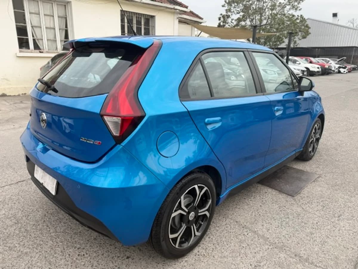 MG 3 1.5L AUT COM ESP - Imagen 4