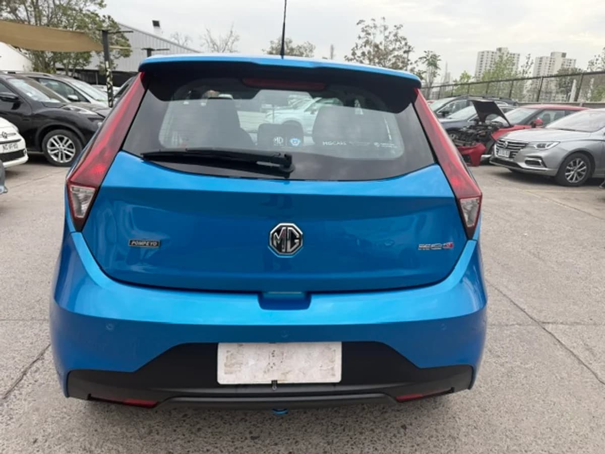 MG 3 1.5L AUT COM ESP - Imagen 5
