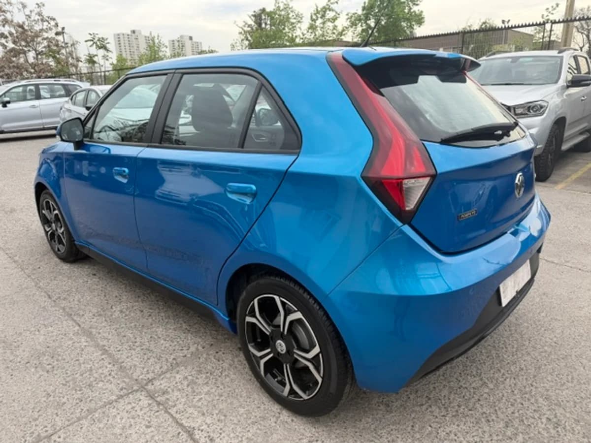 MG 3 1.5L AUT COM ESP - Imagen 6