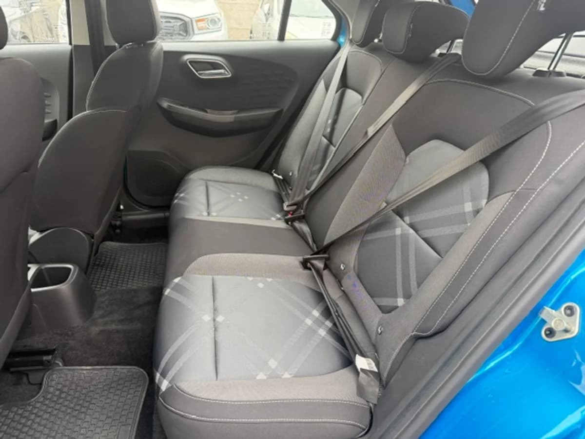 MG 3 1.5L AUT COM ESP - Imagen 12
