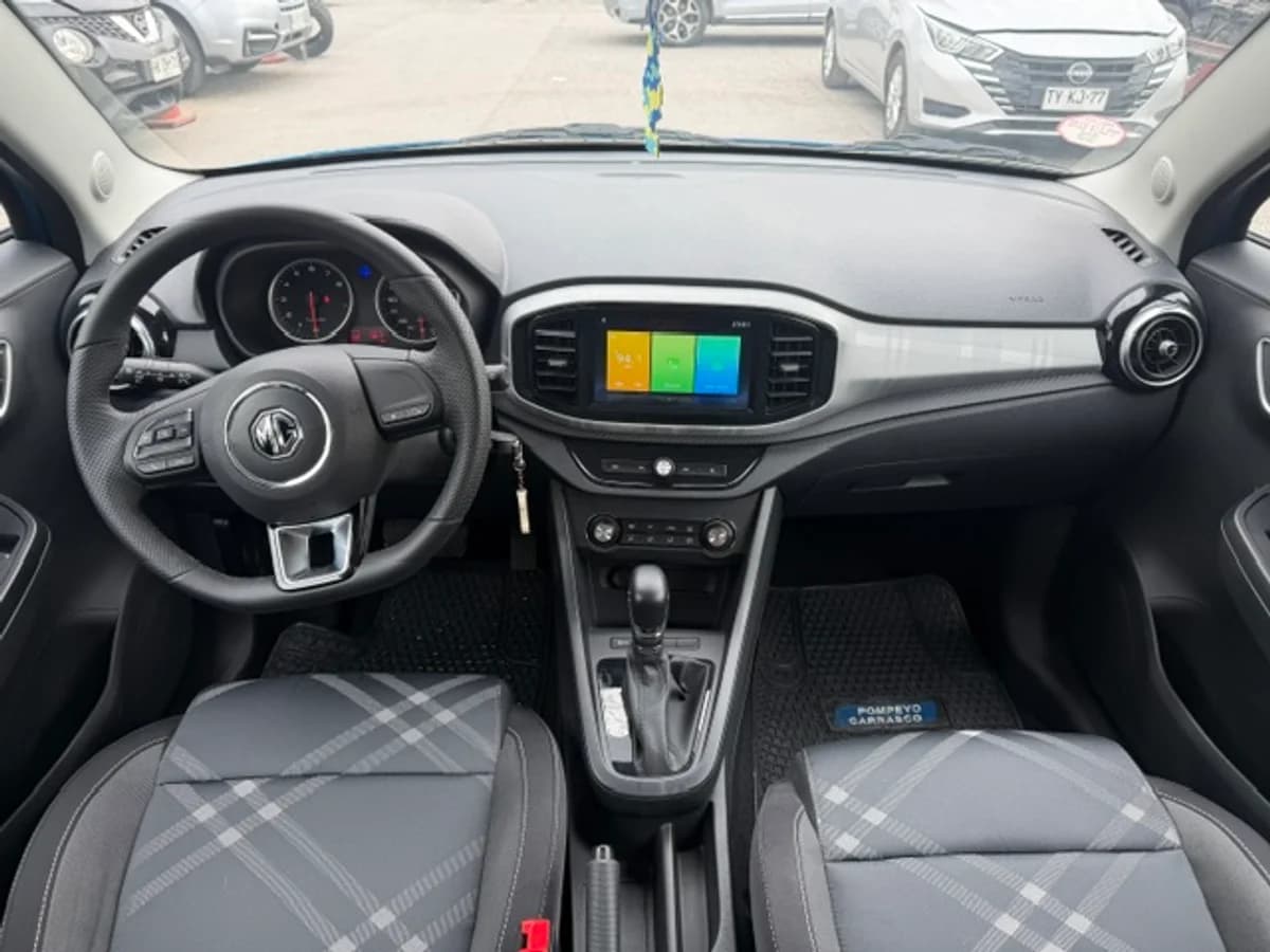 MG 3 1.5L AUT COM ESP - Imagen 13