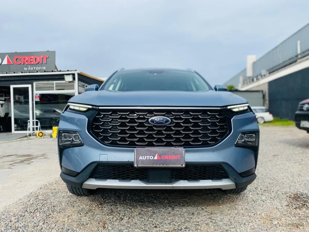 FORD Territory TREND 1.5 2025 - Imagen 3