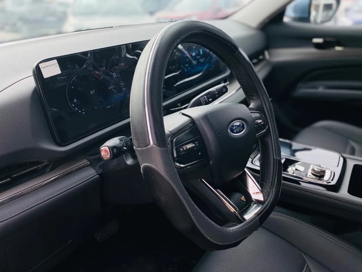 FORD Territory TREND 1.5 2025 - Imagen 4