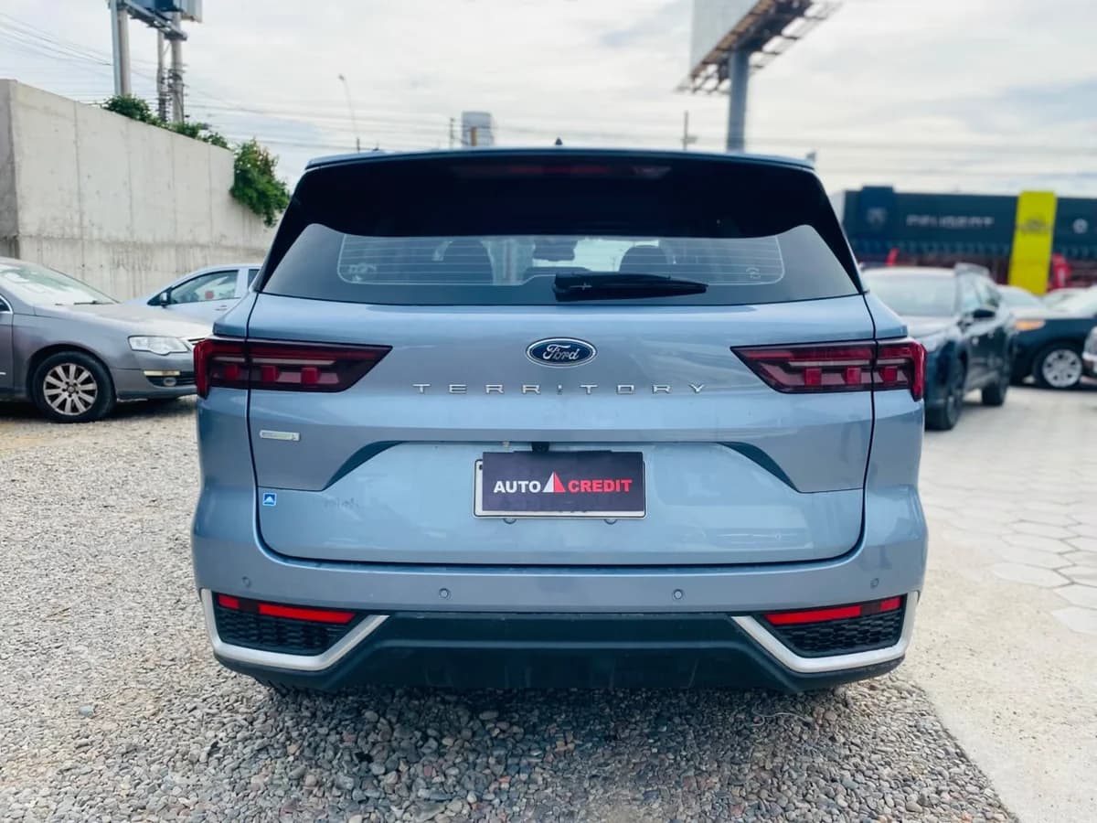 FORD Territory TREND 1.5 2025 - Imagen 6