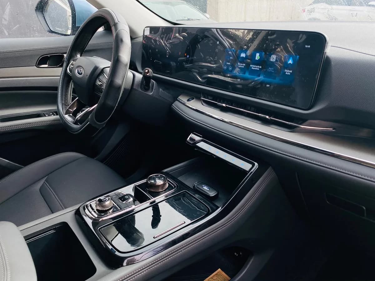 FORD Territory TREND 1.5 2025 - Imagen 7