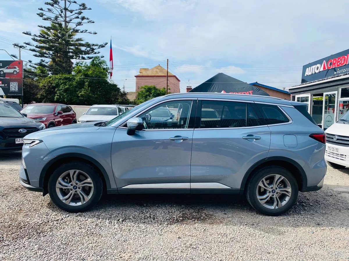 FORD Territory TREND 1.5 2025 - Imagen 10