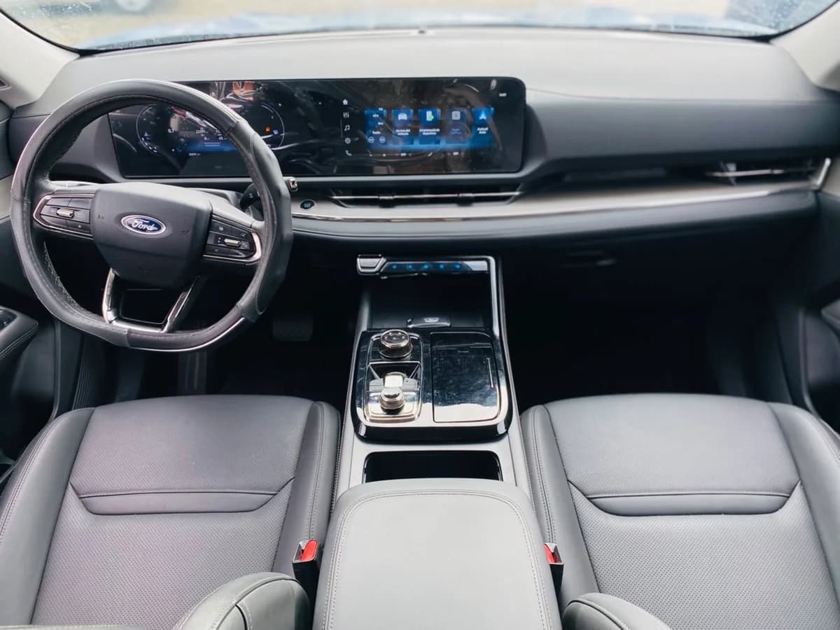 FORD Territory TREND 1.5 2025 - Imagen 11