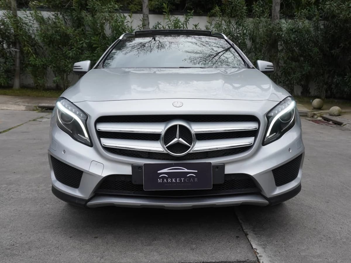 Mercedes Benz GLA 250 4Matic - Imagen 2