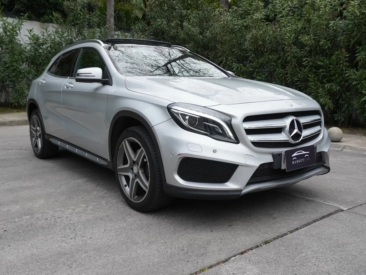 Mercedes Benz GLA 250 4Matic - Imagen 3