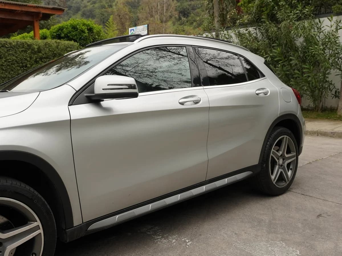 Mercedes Benz GLA 250 4Matic - Imagen 9