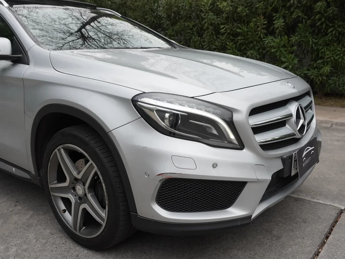 Mercedes Benz GLA 250 4Matic - Imagen 11
