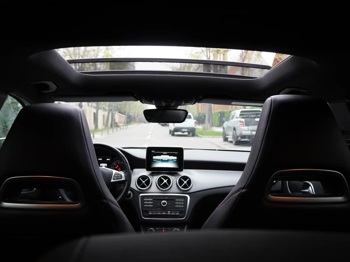 Mercedes Benz GLA 250 4Matic - Imagen 20