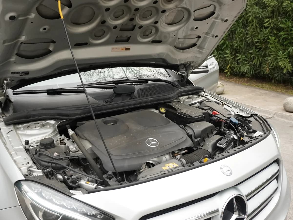 Mercedes Benz GLA 250 4Matic - Imagen 30