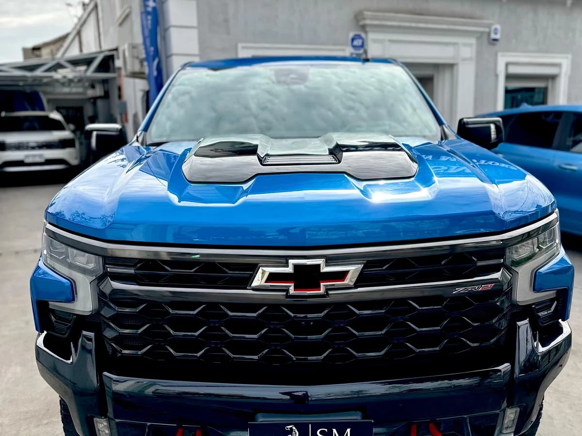 CHEVROLET Silverado ZR2 6.2 2024 - Imagen 5