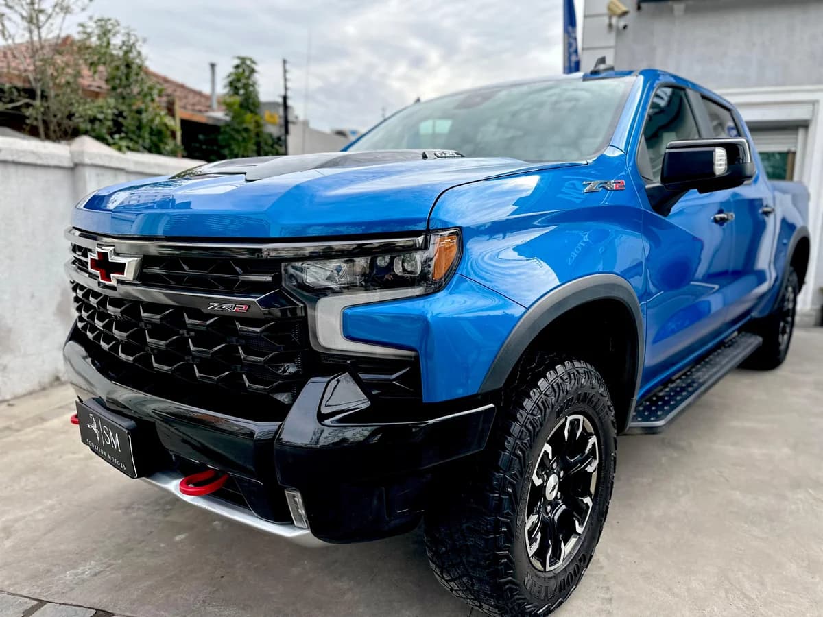 CHEVROLET Silverado ZR2 6.2 2024 - Imagen 6