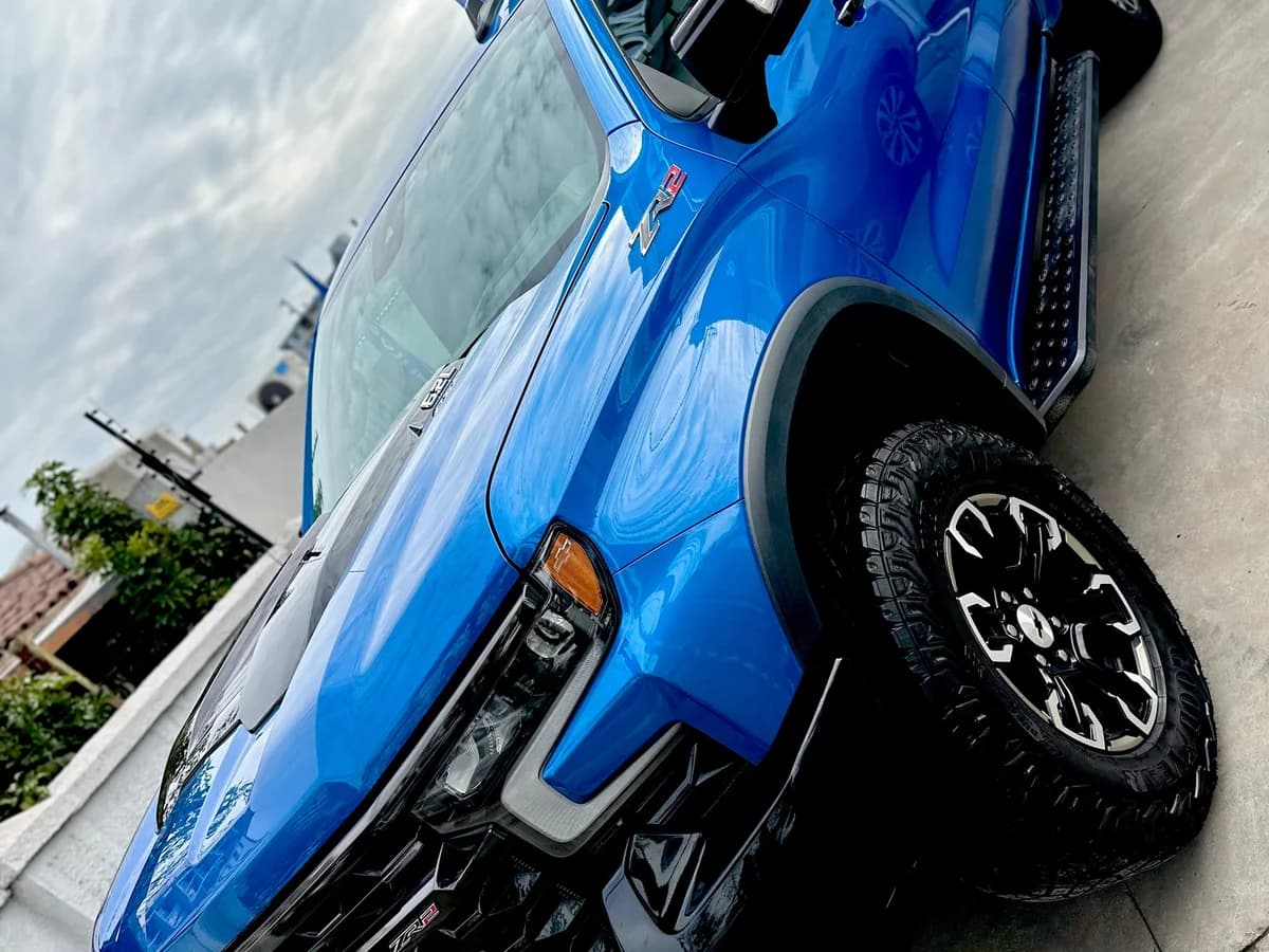 CHEVROLET Silverado ZR2 6.2 2024 - Imagen 7