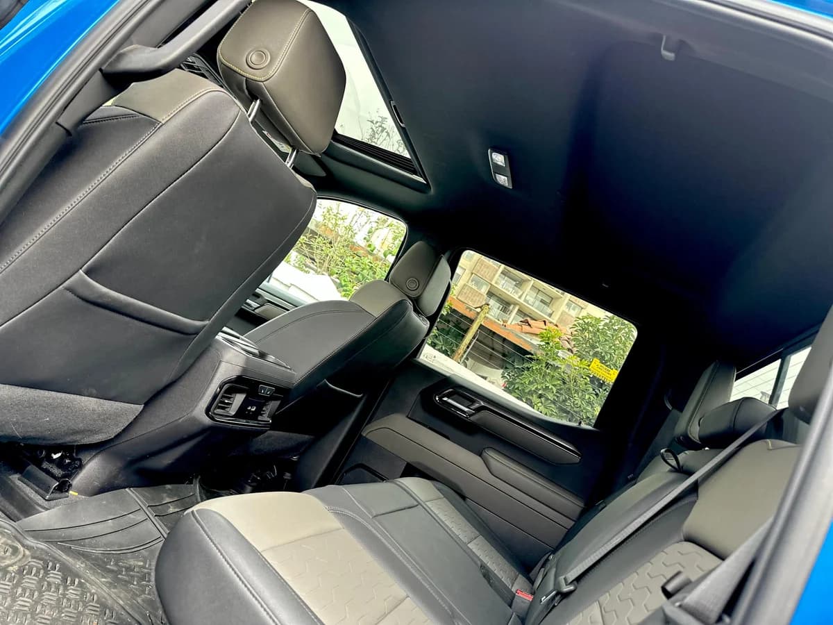 CHEVROLET Silverado ZR2 6.2 2024 - Imagen 13