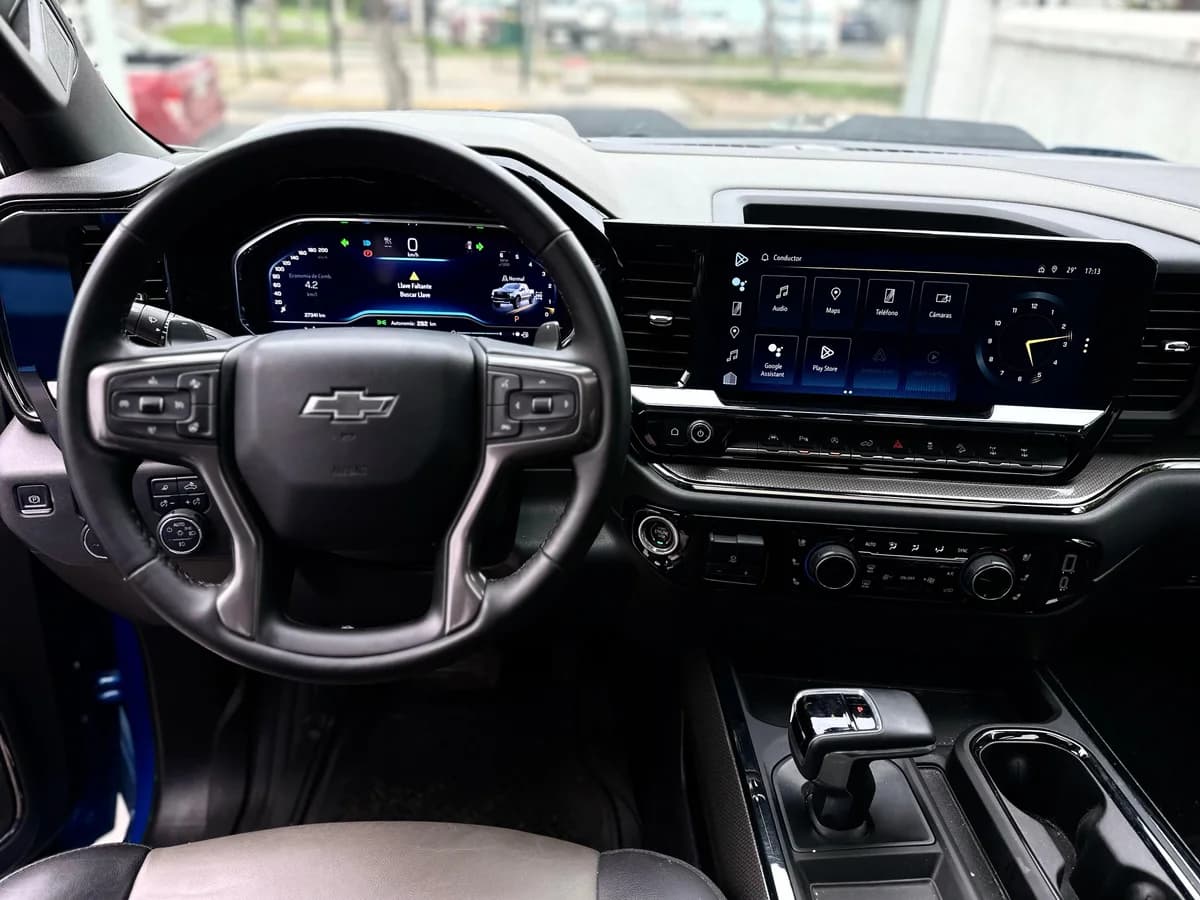 CHEVROLET Silverado ZR2 6.2 2024 - Imagen 15