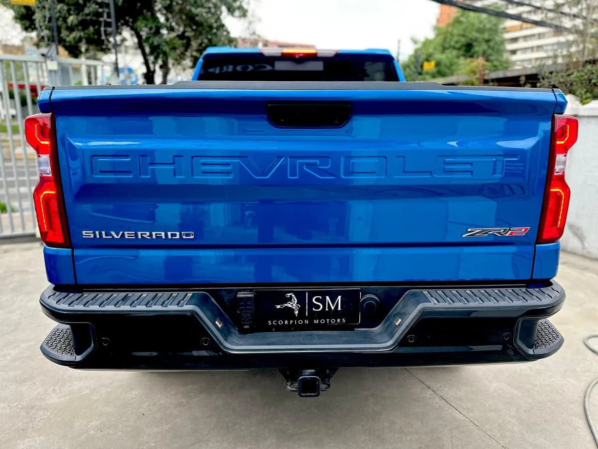 CHEVROLET Silverado ZR2 6.2 2024 - Imagen 18