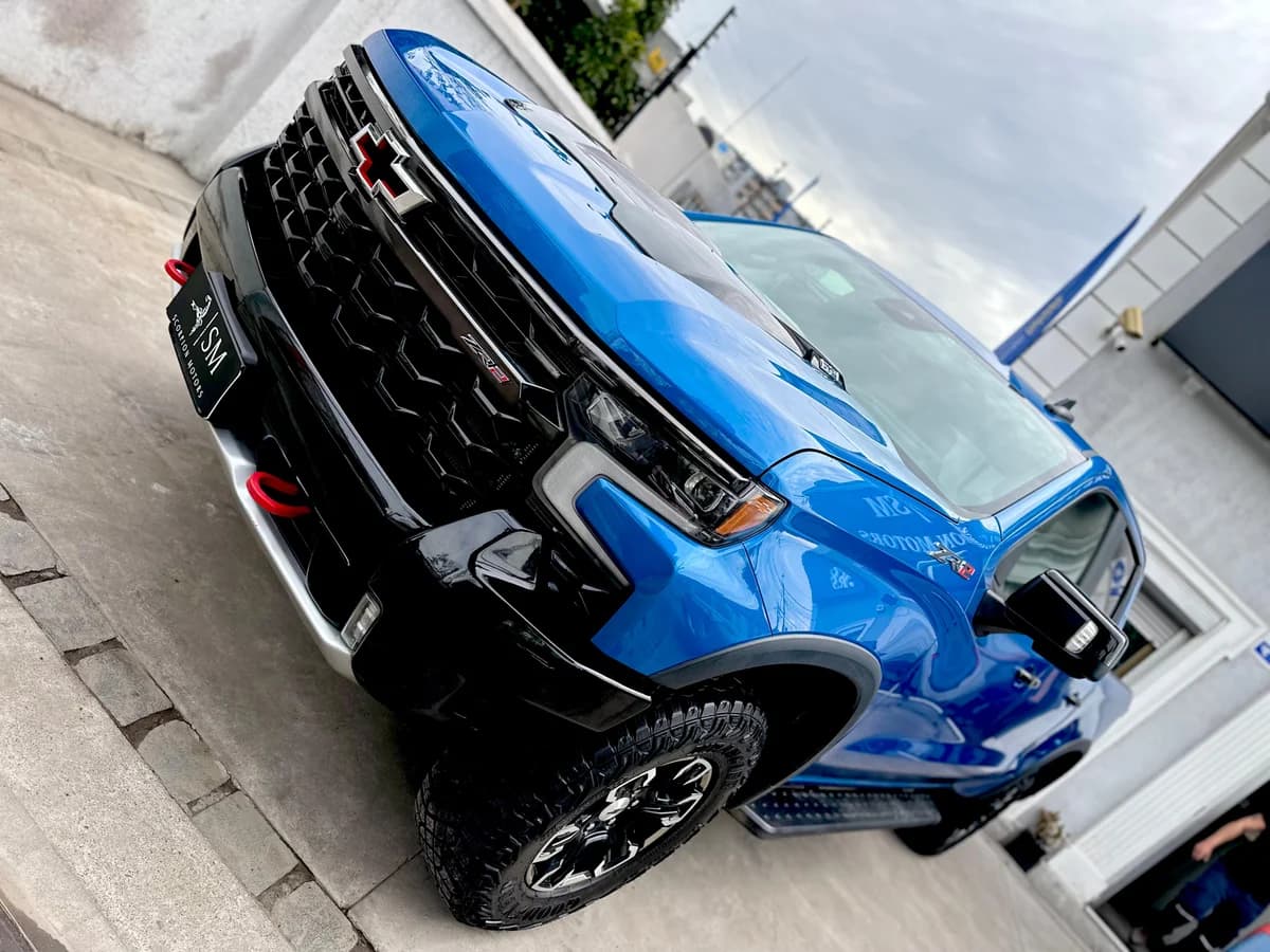 CHEVROLET Silverado ZR2 6.2 2024 - Imagen 20