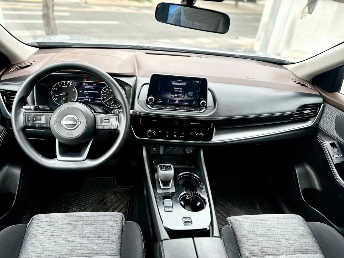 NISSAN X-Trail 2.5 SENSE 4X2 2ROW CVT AT 5P 2025 - Imagen 13