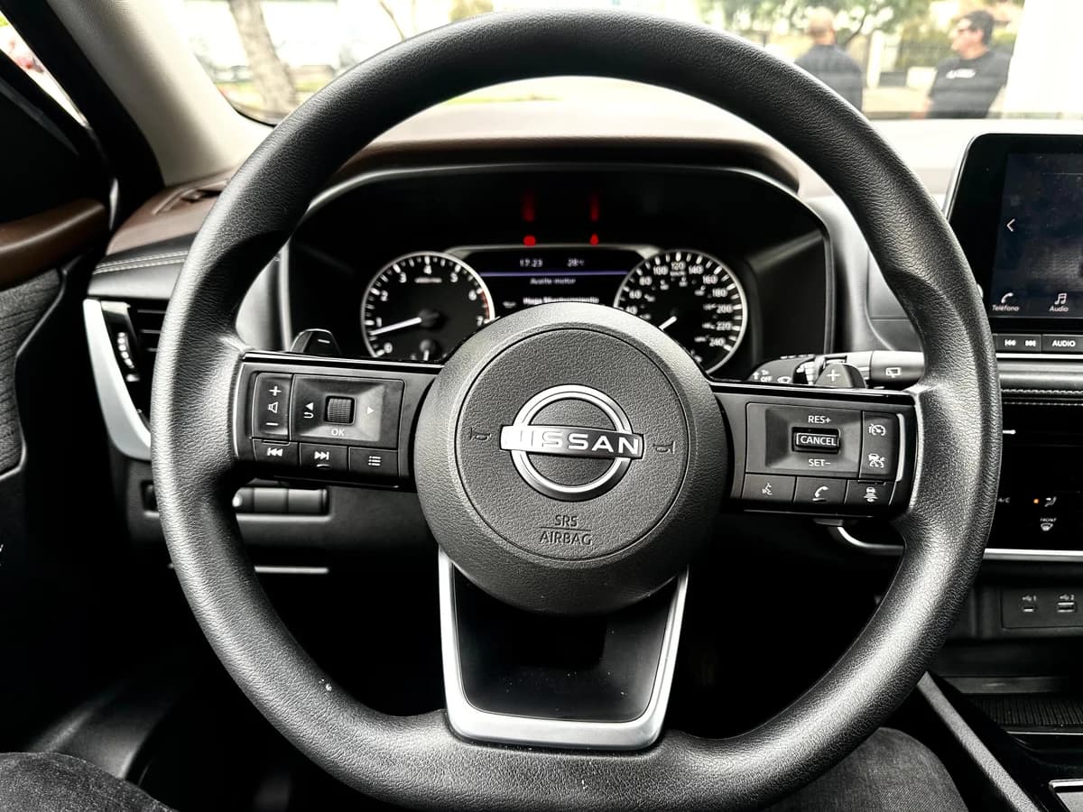 NISSAN X-Trail 2.5 SENSE 4X2 2ROW CVT AT 5P 2025 - Imagen 14