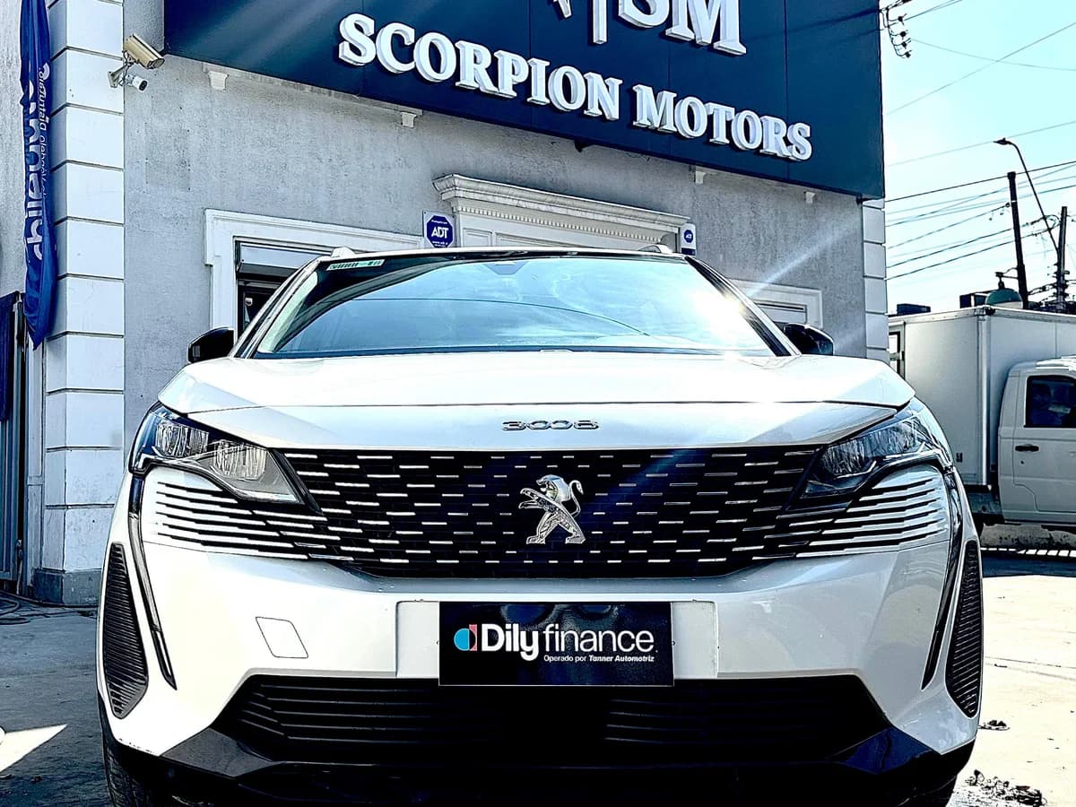 PEUGEOT 3008 ACTIVE PACK 1.5 BLUEHDI 130 2022 - Imagen 2