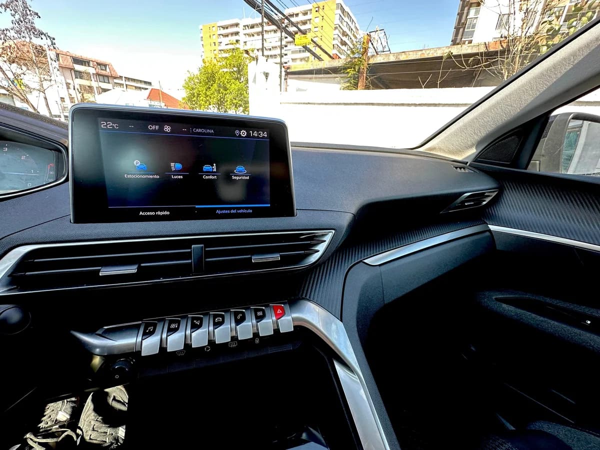 PEUGEOT 3008 ACTIVE PACK 1.5 BLUEHDI 130 2022 - Imagen 8