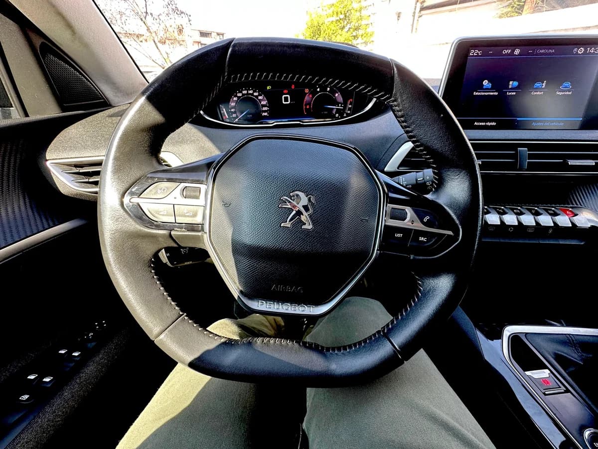 PEUGEOT 3008 ACTIVE PACK 1.5 BLUEHDI 130 2022 - Imagen 9