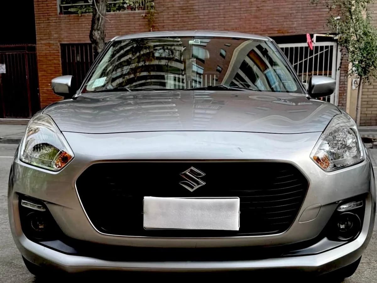SUZUKI Swift GLS 1.2 2020 - Imagen 2