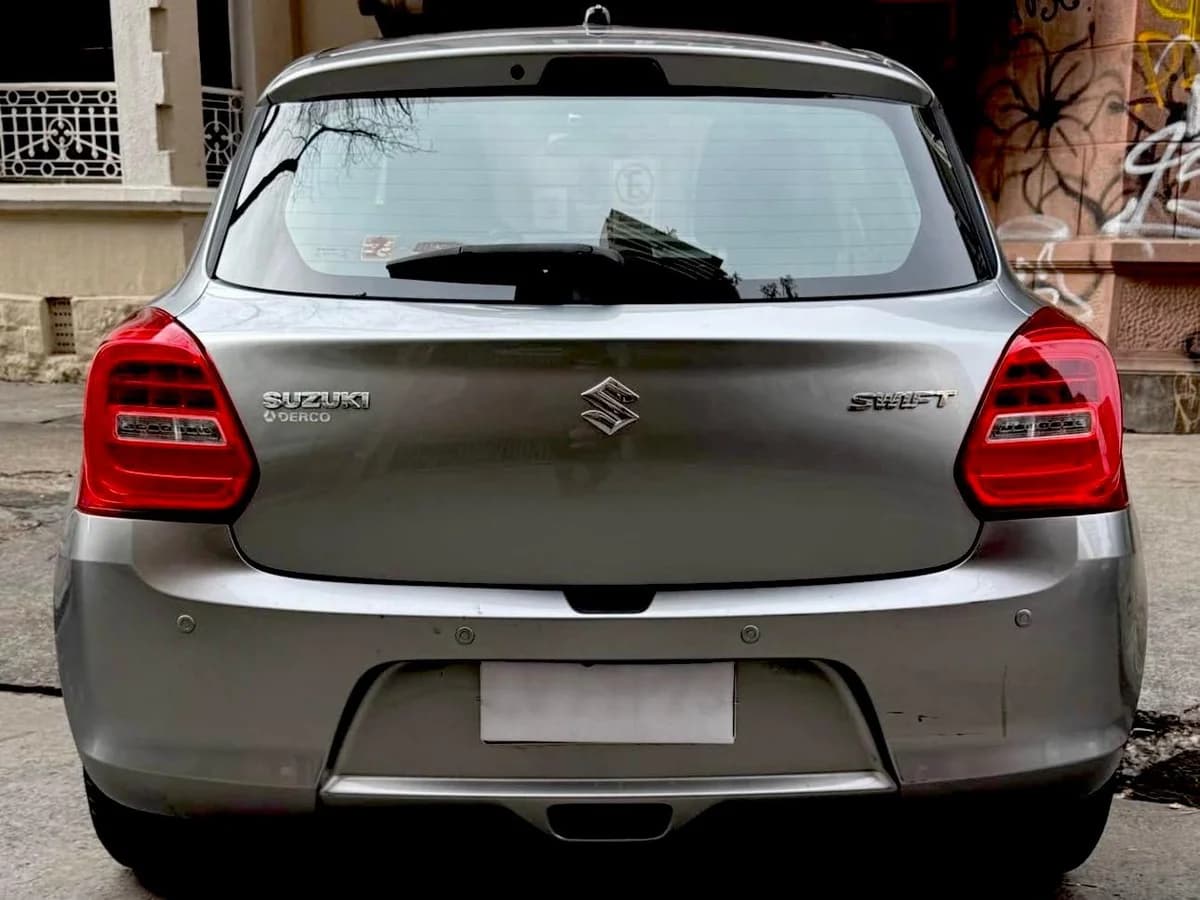SUZUKI Swift GLS 1.2 2020 - Imagen 4