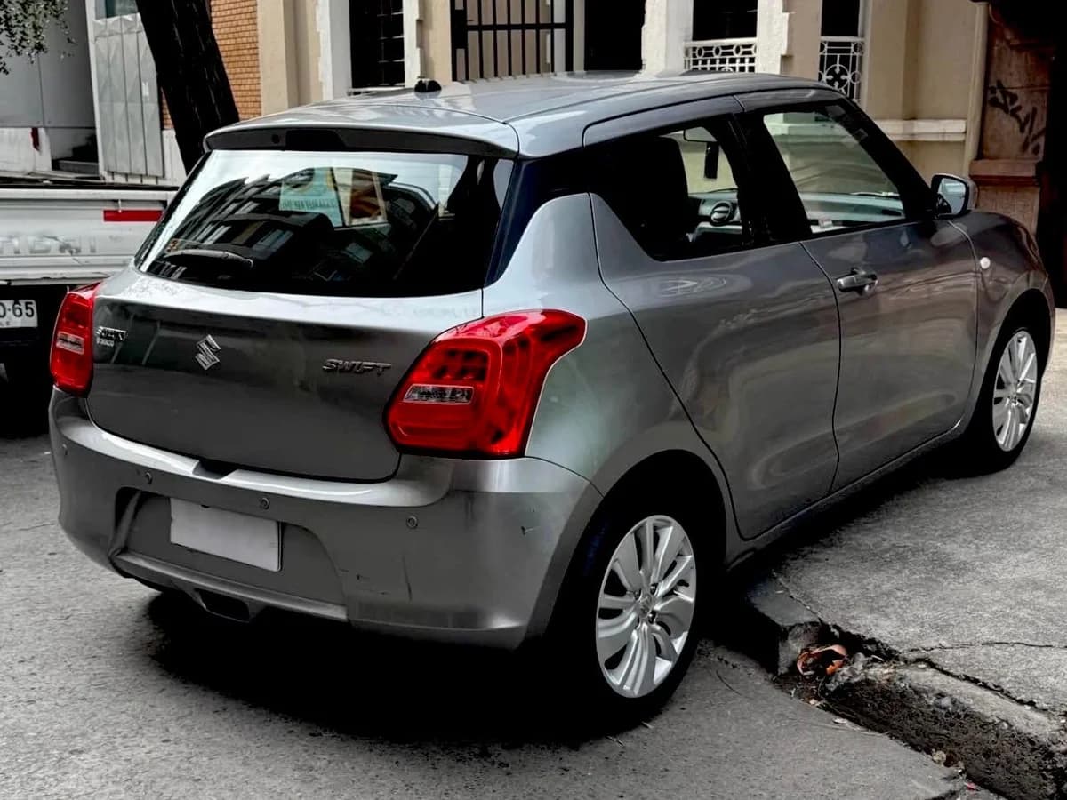 SUZUKI Swift GLS 1.2 2020 - Imagen 5