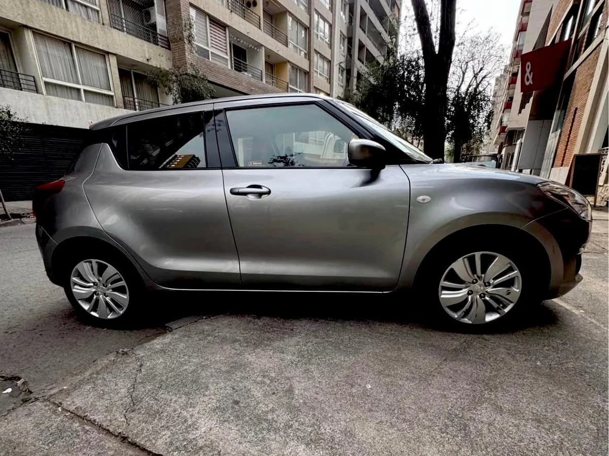SUZUKI Swift GLS 1.2 2020 - Imagen 12