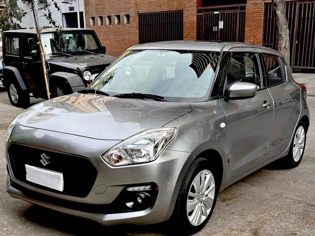 SUZUKI Swift GLS 1.2 2020 - Imagen 14